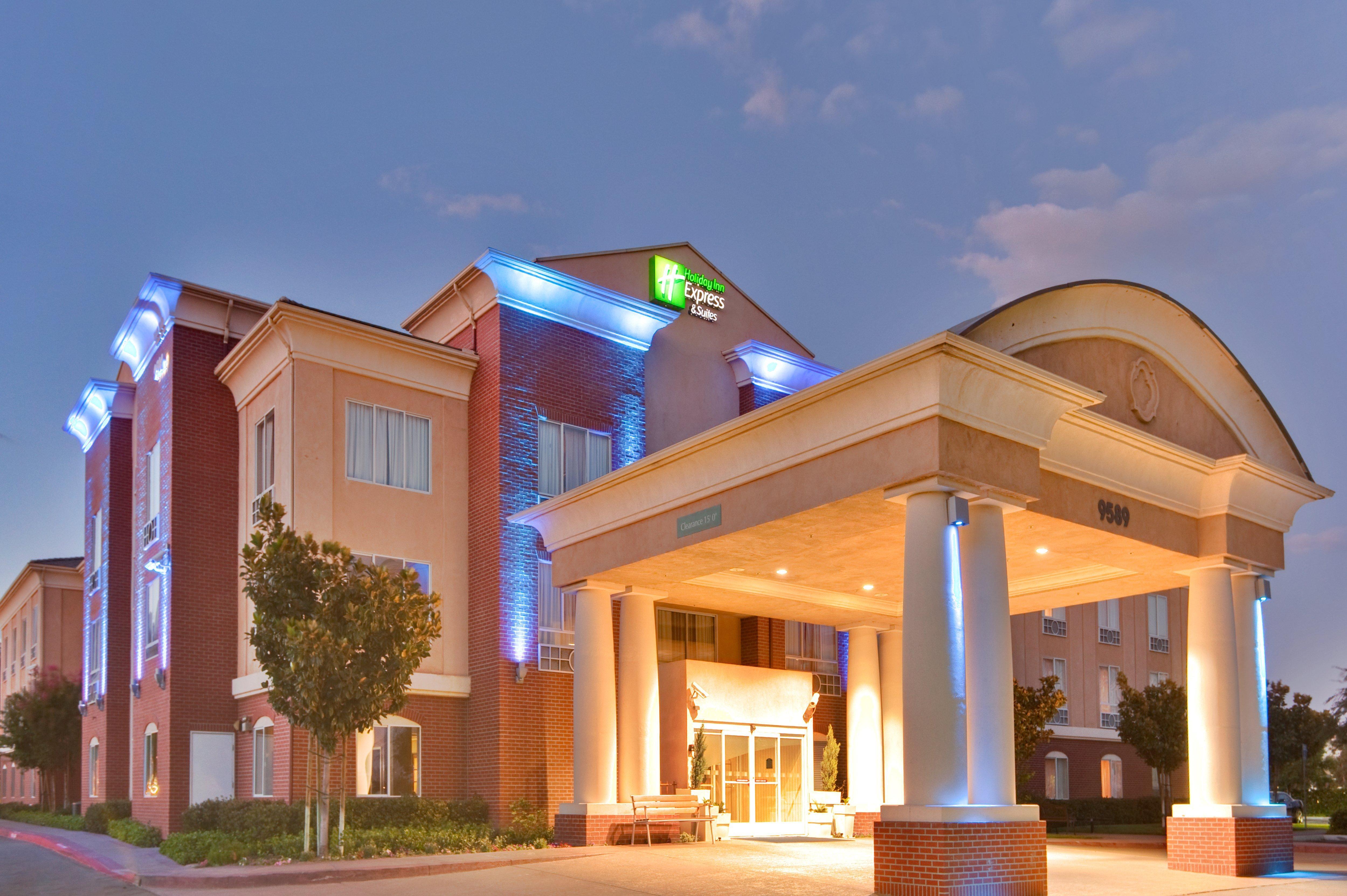 Holiday Inn Express Hotel & Suites Ontario Airport-Mills Mall, An Ihg Hotel Ранчо-Кукамонга Екстер'єр фото